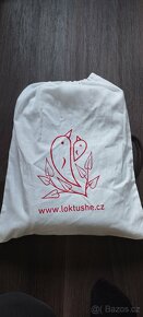 Šátek na nošení dětí  Loktushe - 3