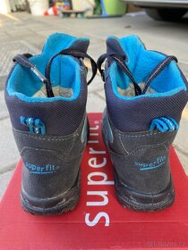 Dětské zimní boty Superfit Husky 26 - 3