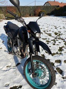Yamaha xt 125/150 - 3