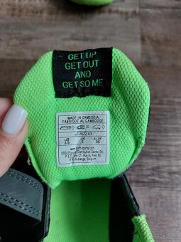 Dětské tretry Scott MTB AR Kids Strap - 3