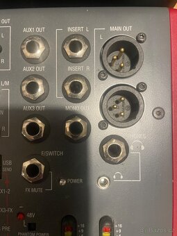 Allen&Heath ZED-12FX - 3