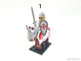 Minifigurky rytíři (1) - 3