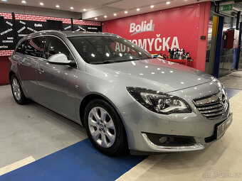 Opel Insignia Sports Tourer S/S 2.0cdti 103kw, 2014. KRÁSNÁ - 3