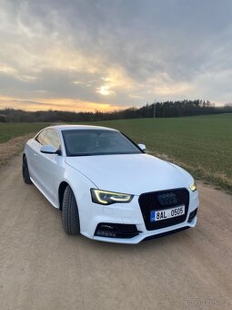 Audi A5 2.0tfsi quatrro 2012 - 3