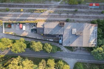 Pronájem výrobního objektu, 700 m², Orlová, ul. Nádražní - 3