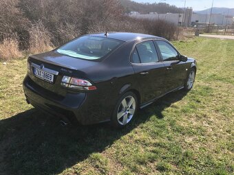 Saab 9-3 Aero TTiD Maptun - 3
