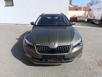 Škoda Superb 3 Combi 2.0tdi - 3