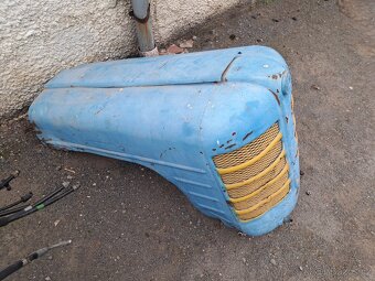 Zetor 3011 dily - 3