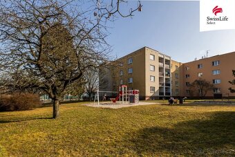 Prodej bytu 3+1 83 m2 U Pražské dráhy, Plzeň - 3