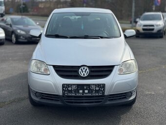 Volkswagen FOX - 3