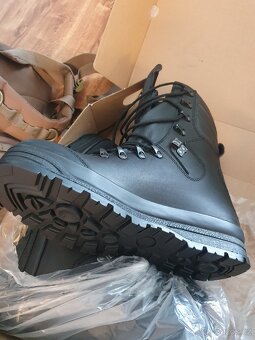 Vojenské Goretexové boty - 3