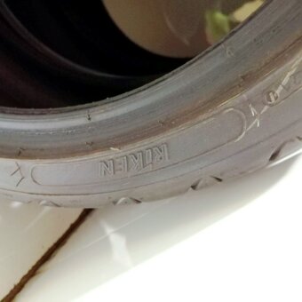 17" PNEU – 205/40/R17 – LETNÍ - značky RIKEN - 3