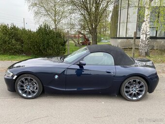BMW Z4 2.5 SI E85 - 3
