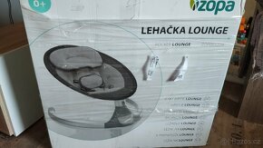 Lehátko zopa lounge - 3