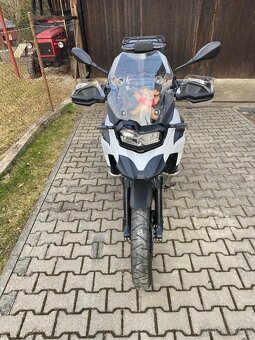 BMW F 750 GS, rok 2023 - 3