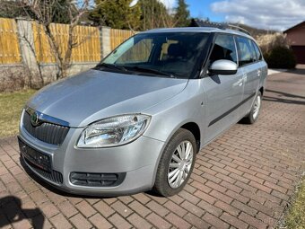Škoda Fabia 1.2Htp 51kw - 3