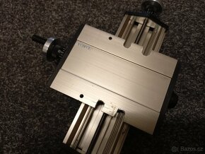 PROXXON MICROMOT Křížový stůl KT 70 - 3