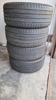 2x letní pneumatika 235 / 45 R18 - 3