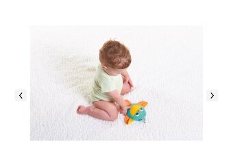 Tiny Love Hrací deka s hrazdou Meadow Days Dynamic Gymini - 3