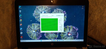 Za 2999 Kč HP Elitebook 820G3 SSD 256GB + HDD 500GB + Dock - 3