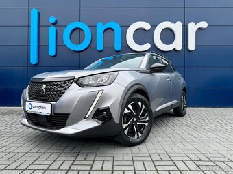 Peugeot 2008 ALLURE PACK 1.5HDi, ČR, Navigace - 3