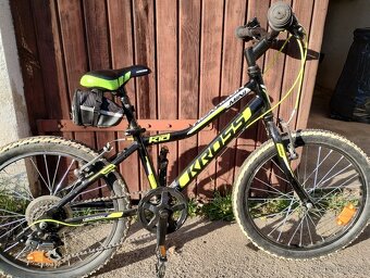 Dětské kolo Kross 20" - 3