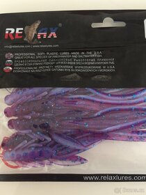NÁSTRAHA - RELAX 14 CM 14 CM 3 DRUHY - 3