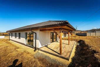PRODEJ NOVOSTAVBY RODINNÉHO DOMU 5+KK, KAPLICE - 3