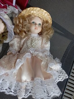 Porcelánové panenky - 3