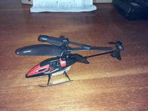 Helikoptéra Silverlit - 3