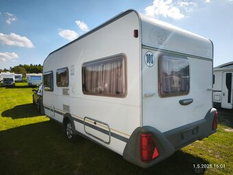 Knaus 450, markýza, solár, mover - 3