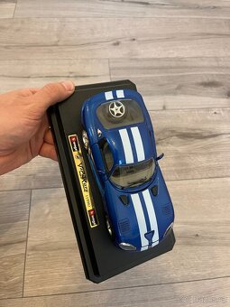 Bburago 1:24 sbírka 6x modelu aut ve skvělém stavu - 3