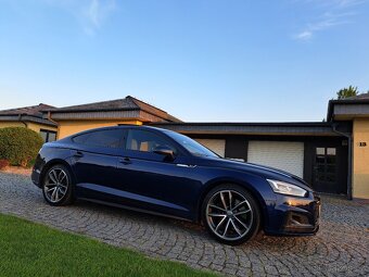 Audi S5 3.0TFSI Sportback,Panorama,2018,Euro 6 - 3