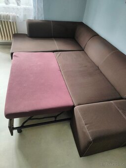 Prodám rohovou sedací soupravu - 3