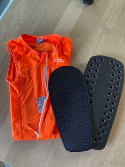 Poc pocito vpd air - dětský chránič páteře, vesta - 3