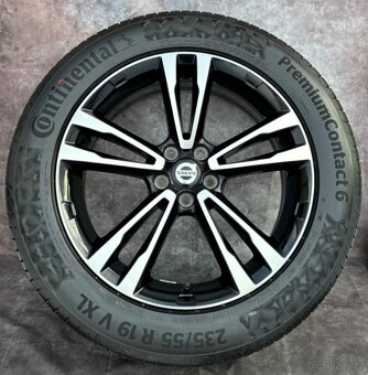 Letní top sada Volvo XC60 235/55R19 Dot23 99% - 3