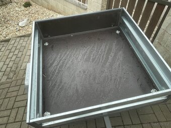 Vozík sportyacht - 3