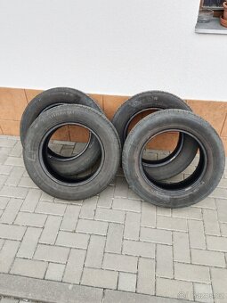Disky na HYUNDAI i30, i20+pneumatiky 195/65/15 - 3