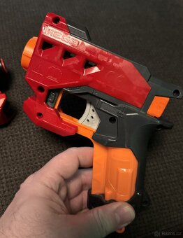 2x pistole NERV (originál) - 3