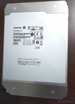 Toshiba MG10 20TB MG10ACA20TE - 3
