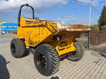 Dumper vyklápěcí Thwaites Mach 2090 9Tonne, Wacker Terex Jcb - 3