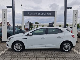Mégane ZEN 1.3TCe100 75kW po 1. majiteli - 3
