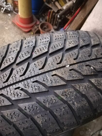 195/60 R14 Zimni pneu - 3
