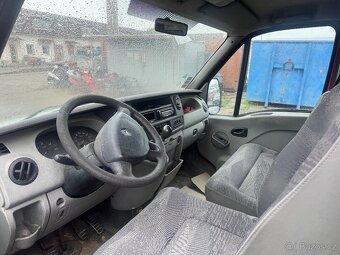 RENAULT MASTER 2006 na náhradní díly ND - 3