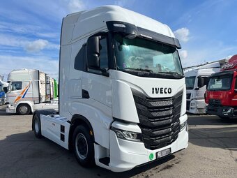 Iveco S-WAY 530 STANDART AUTOMAT RETARDÉR EURO VI - 3