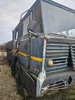 TATRA 813 8x8 KOLOS s TP možný dovoz - 3