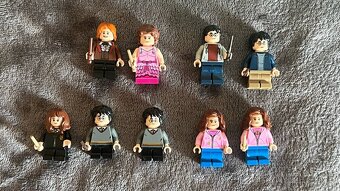 NOVÉ LEGO Harry Potter 76398 a 76413 - 3