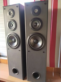 SONY SS-MF400H sloupové reproduktory - 3
