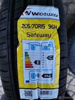 205/70/15 letni pneu 205/70 R15 - 3