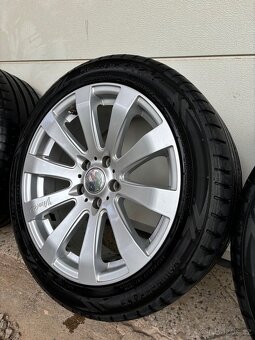 Alu kola R17 5x112 - 3